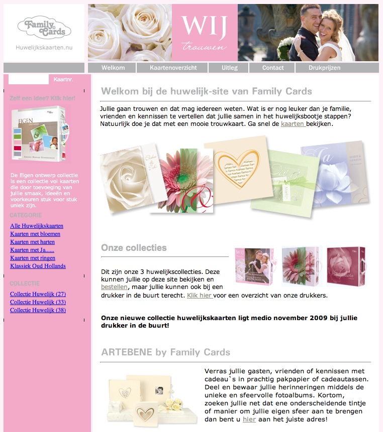 familycards-trouwkaarten