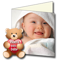 geboortekaartje