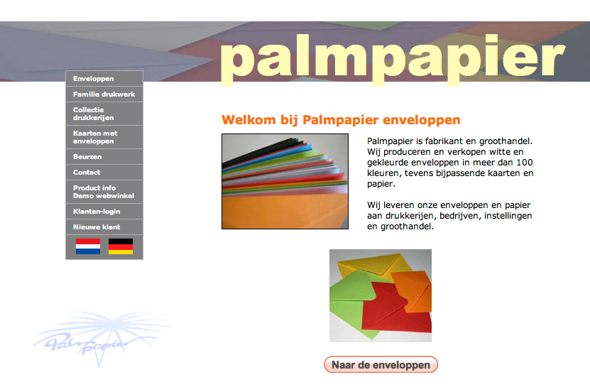 palmpapier