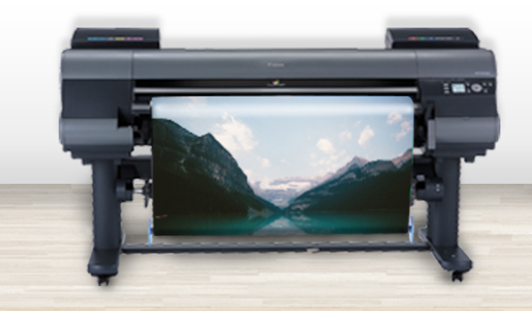 XL print